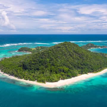 caribbean private island resort petit