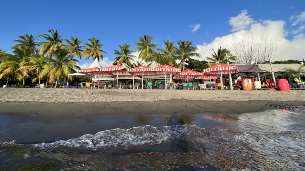 beach bars caribbean best