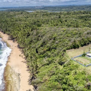 puerto rico oceanfront