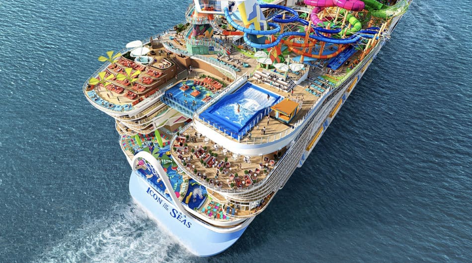 royal caribbean cruise ship new