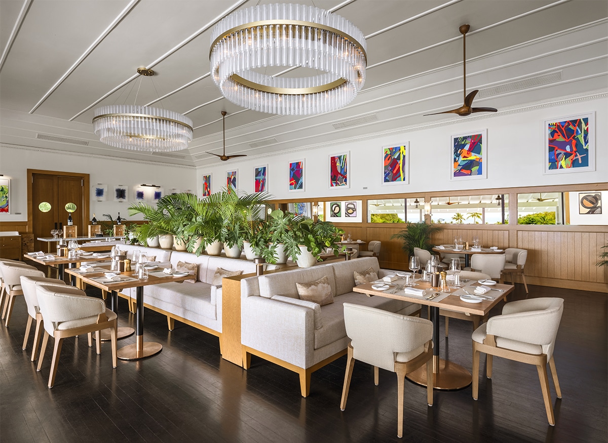 This Top Saint Lucia Resort Has a New Culinary Program