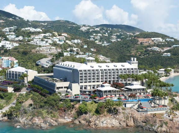 st thomas marriott usvi