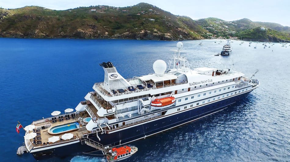 caribbean seadream yacht club