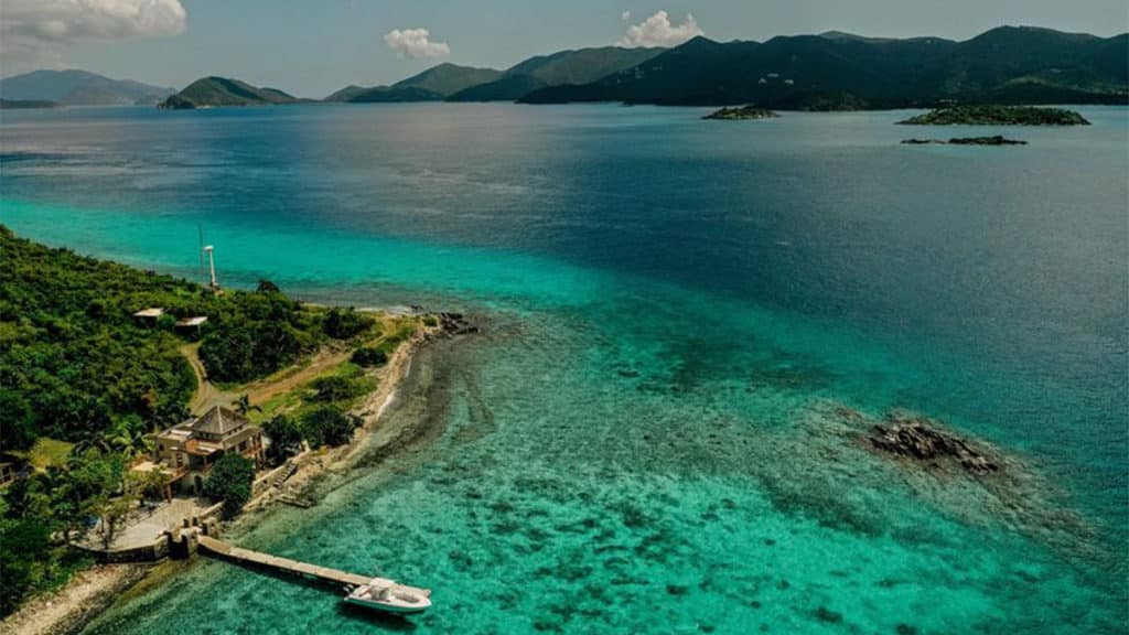 lovango cay usvi caribbean