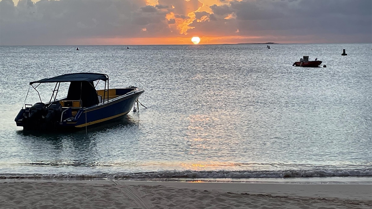 Caribbean Photo of the Week Sandy Ground, Anguilla