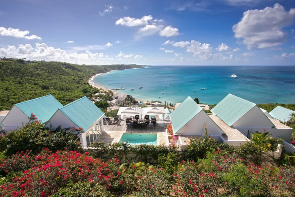 anguilla resort villa reopened