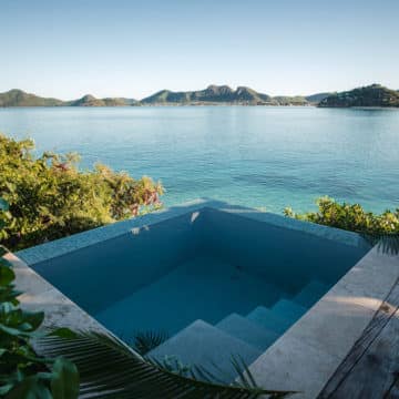 antigua resorts romantic
