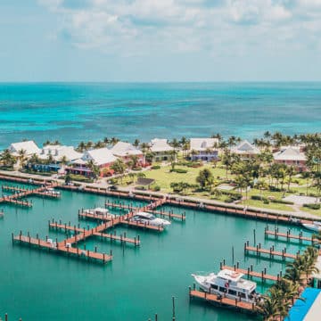 american airlines grand bahama