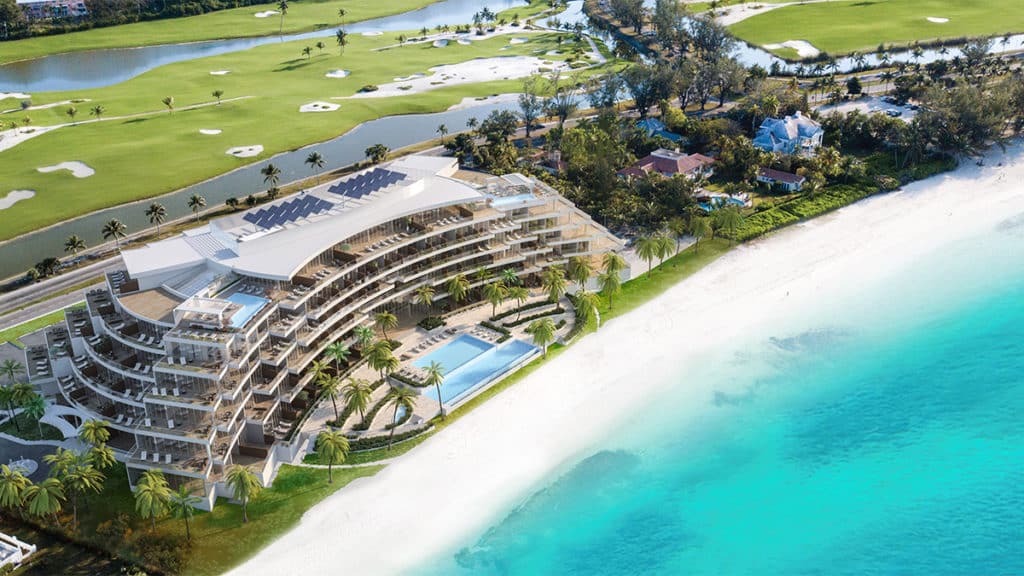 bahamas luxury resort goldwynn