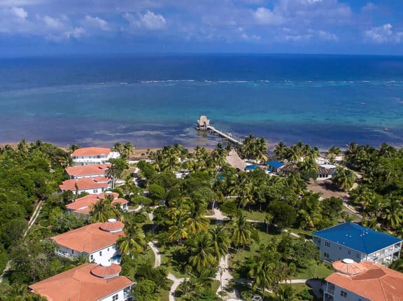 the new belize resort by margaritaville.
