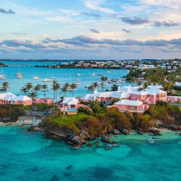 bermuda caribbean tourism