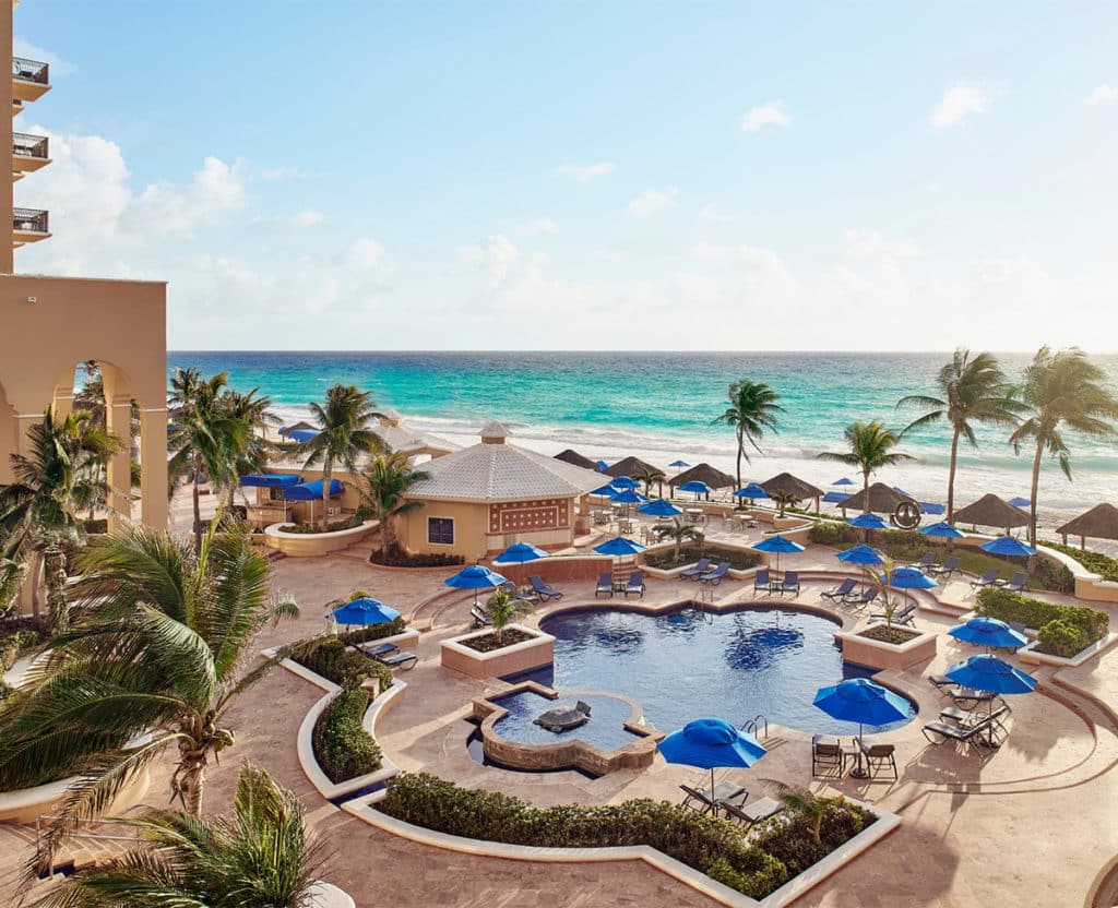 cancun ritz carlton