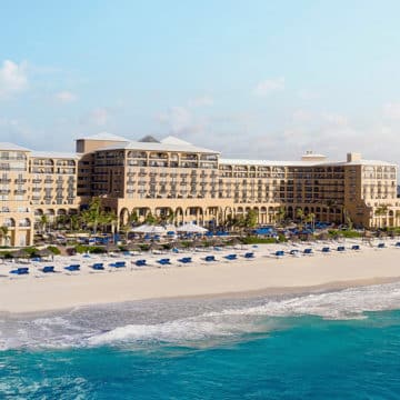 ritz-carlton cancun kempinski