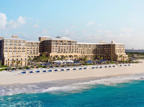 ritz-carlton cancun kempinski