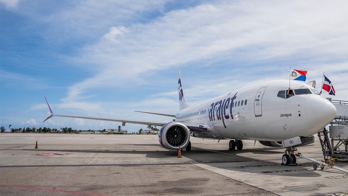 Dominican Republic Airline Expands to Jamaica