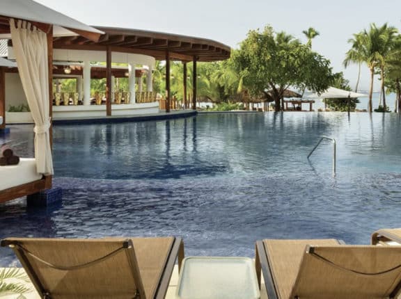 hilton all-inclusive adults-only