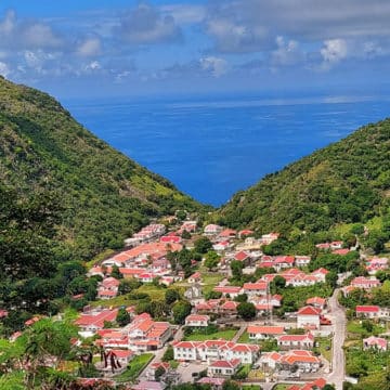 caribbean islands best saba