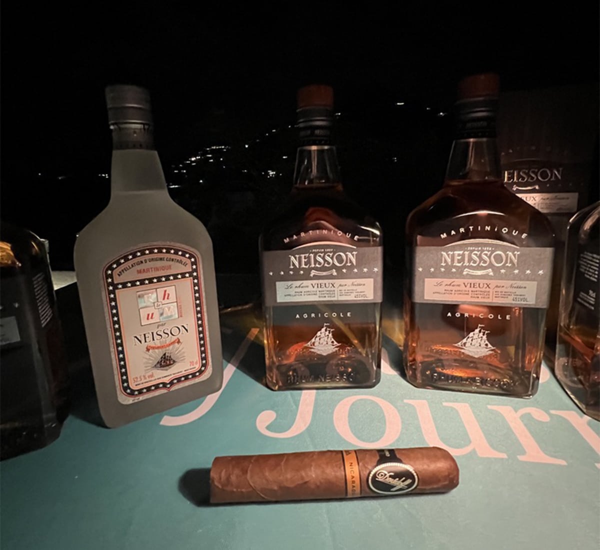 St Barth Festival Crowns Best Rums in the Caribbean