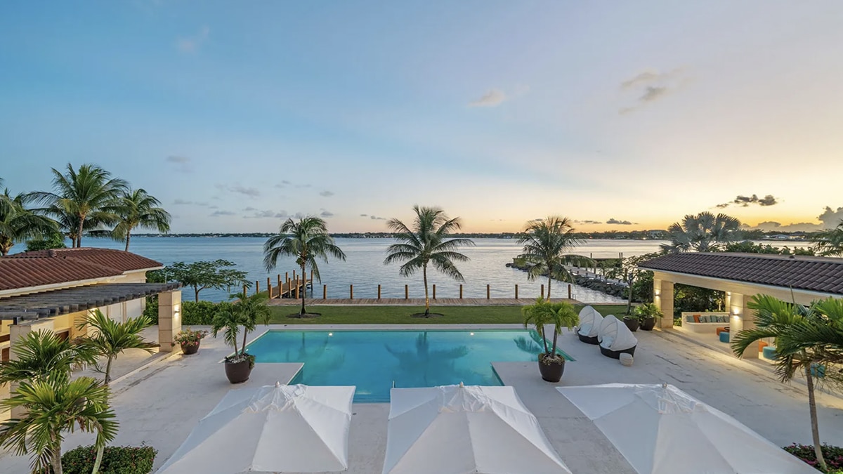 This Luxury Bahamas Resort Is the Region’s Newest Padel Destination