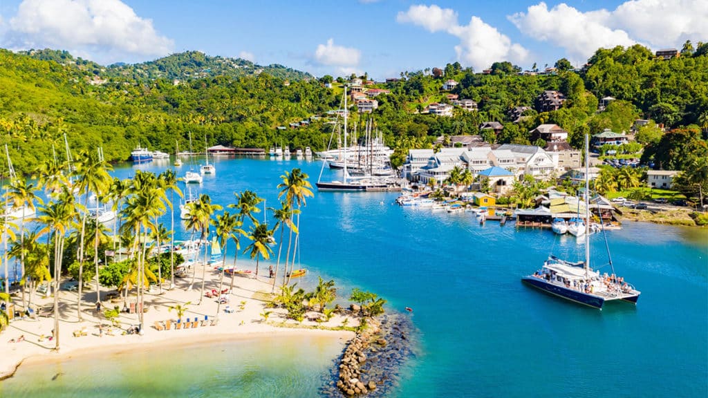 all-inclusive saint lucia resort brand