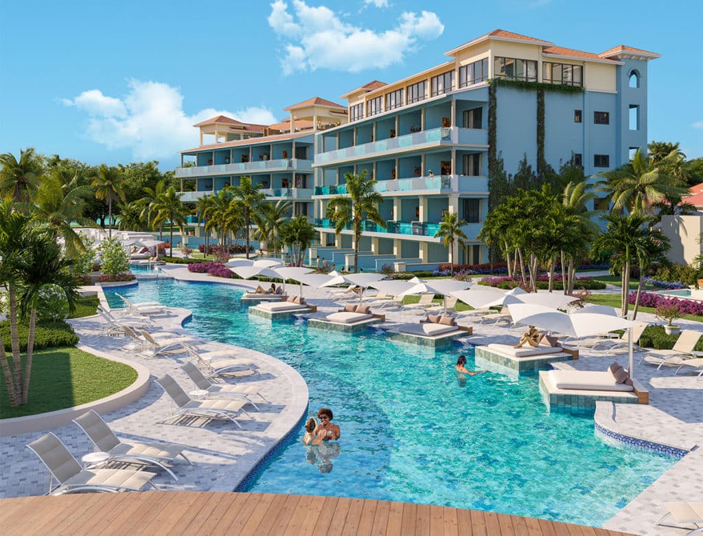 sandals all-inclusive jamaica opening