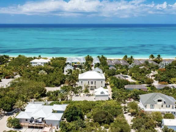 turks and caicos real estate heating up