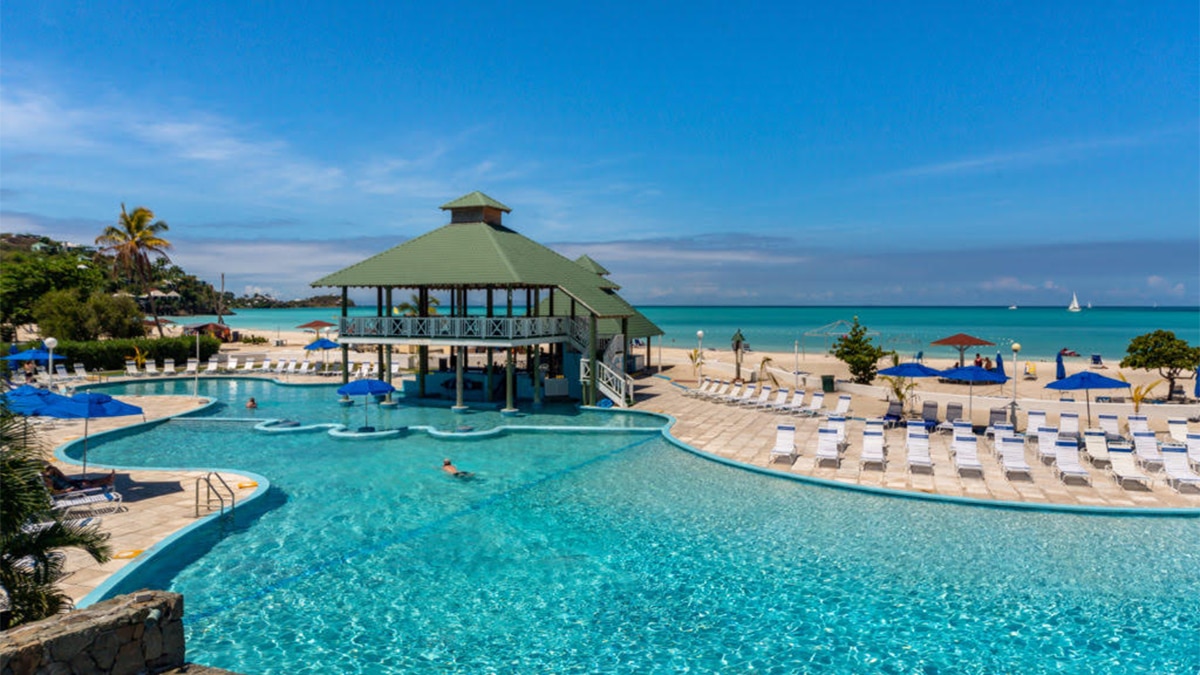 jolly beach antigua