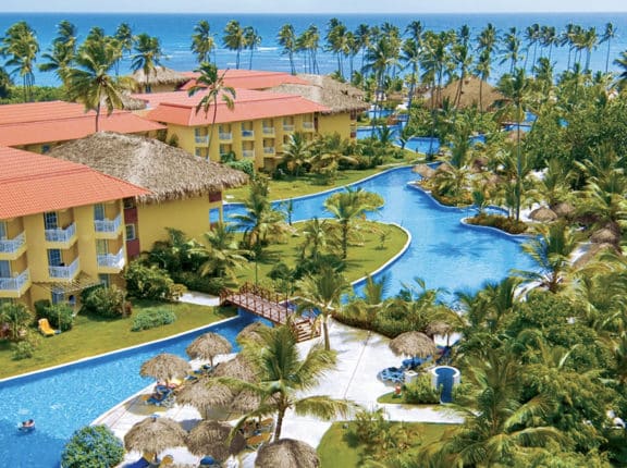 punta cana resorts all-inclusive jewel