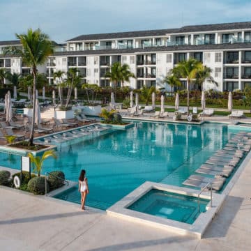 all-inclusive jamaica resort falmouth pool