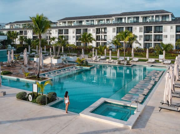 all-inclusive jamaica resort falmouth pool