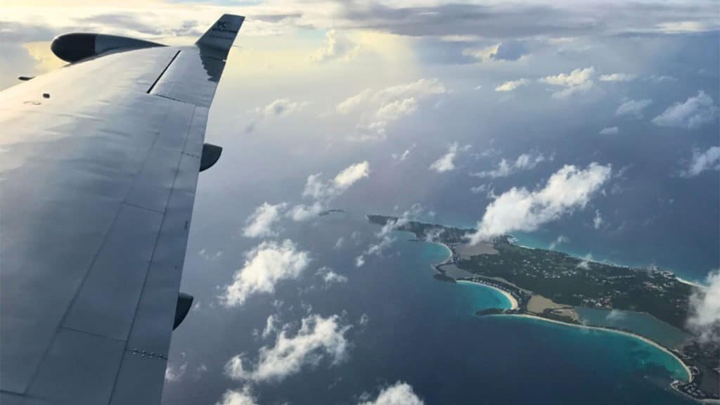 anguilla tradewind flights