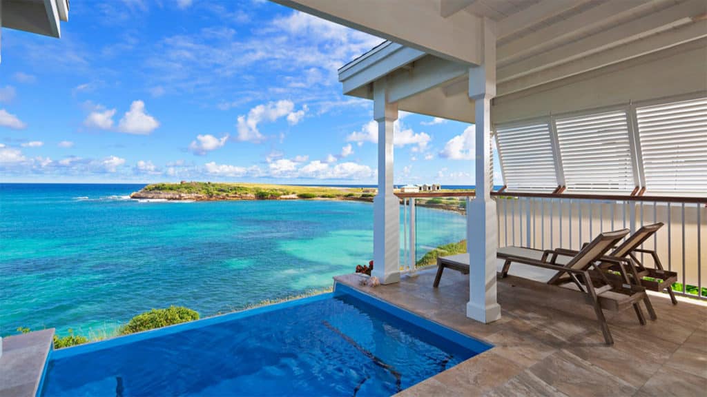 antigua hammock cove