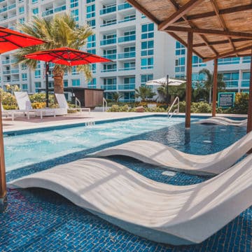 aruba resorts hotels hottest