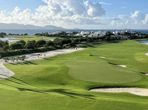 aurora anguilla golf course