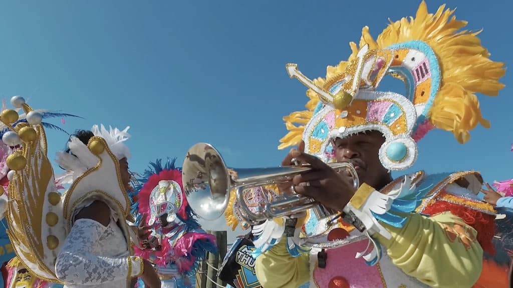 the bahamas' junkanoo celebrations are back for the holidays