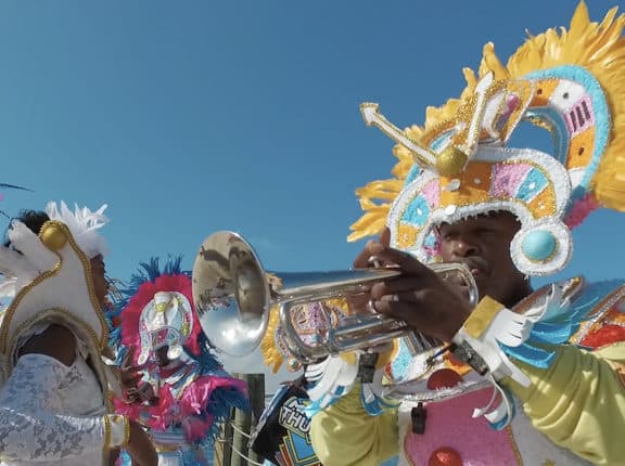 the bahamas' junkanoo celebrations are back for the holidays