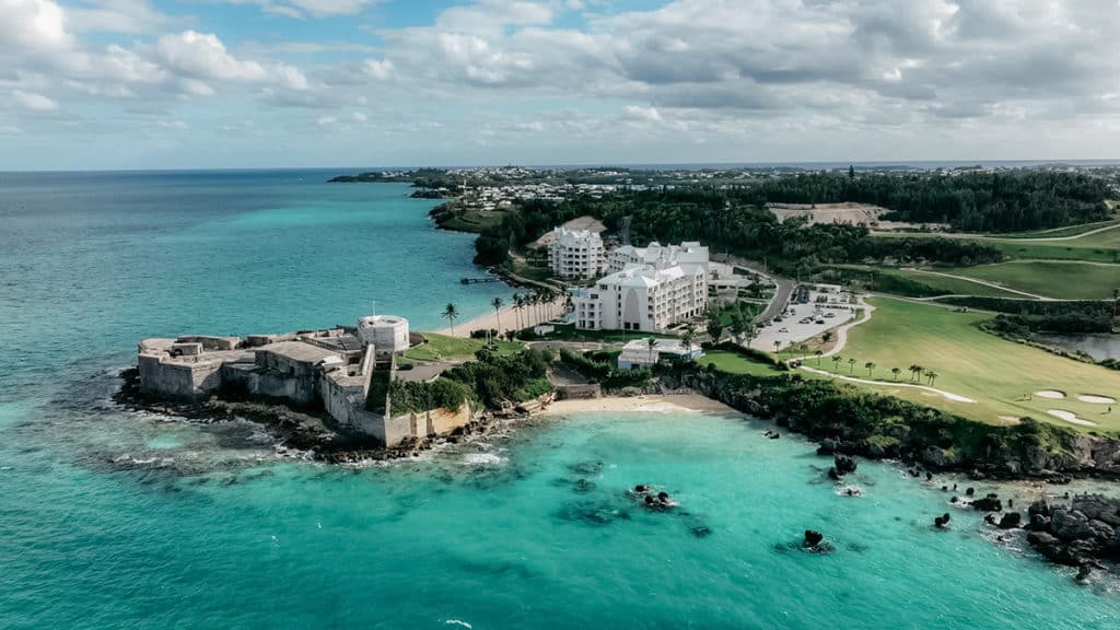 bermuda st regis on the beach