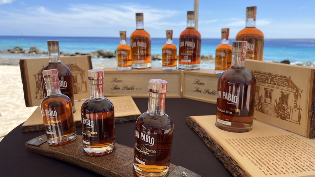 bonaire caribbean festival rum