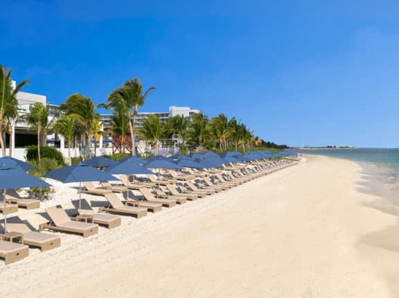 marriott all-inclusive cancun resort