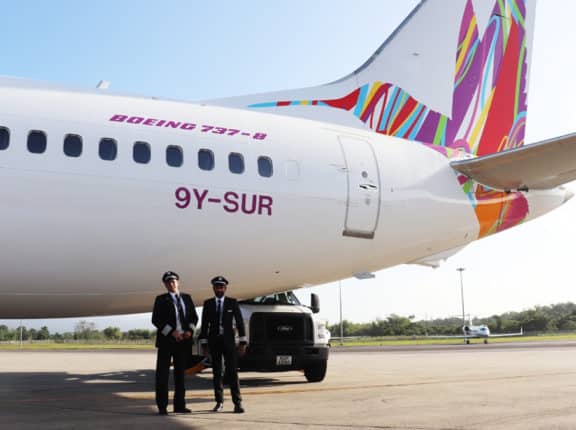 caribbean airlines miles