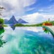 resorts with plunge pools in the caribbean