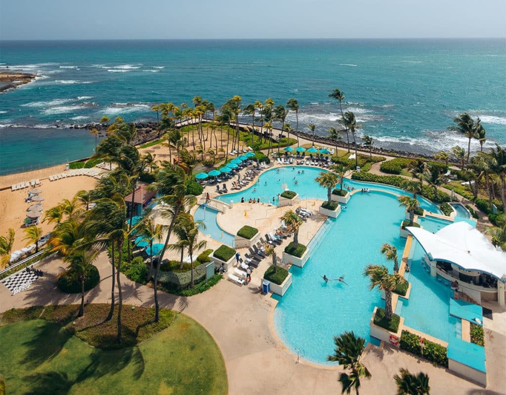 Puerto Rico Hotels
