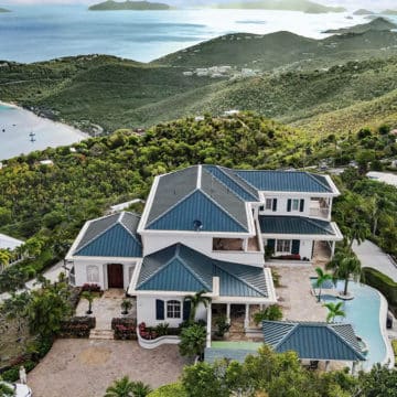 A Christie's listing in St Thomas.