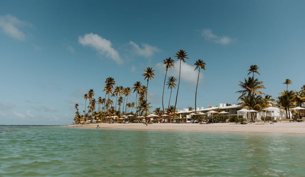 Puerto Rico Hotels coco beach