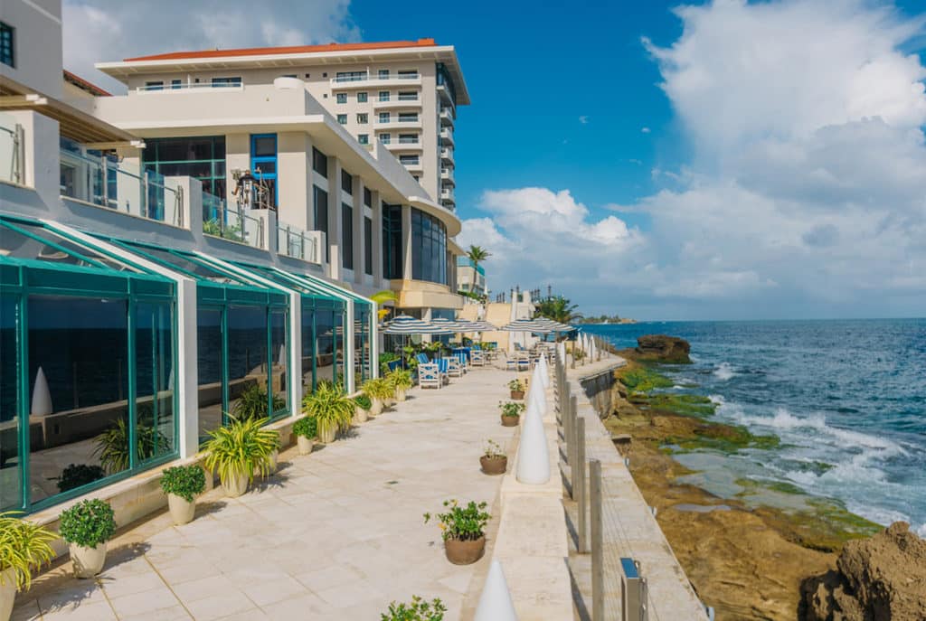 Puerto Rico Hotels