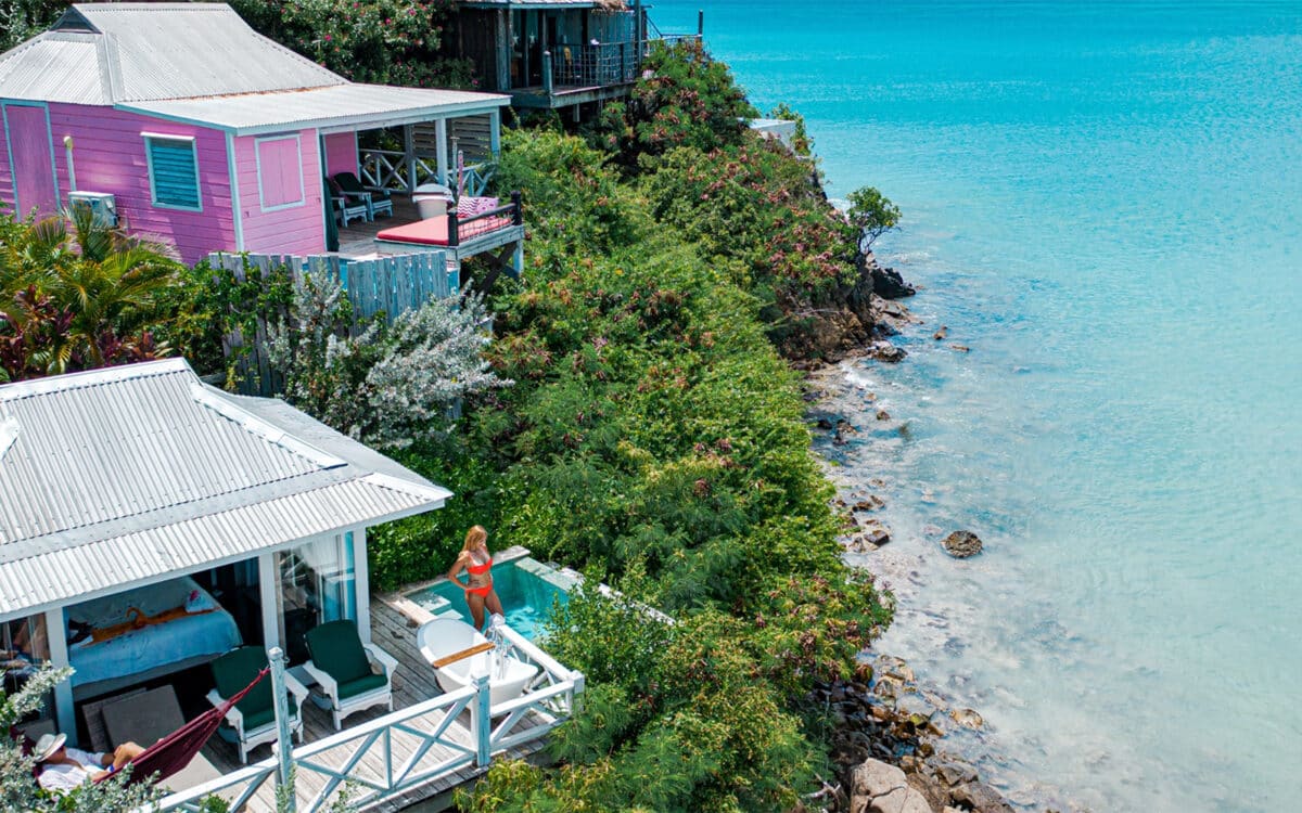 coco bay antigua