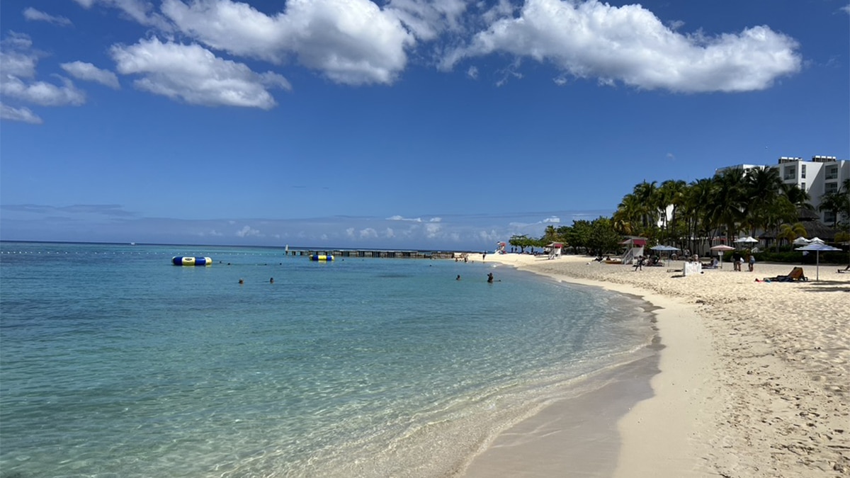 jamaica vacation montego bay