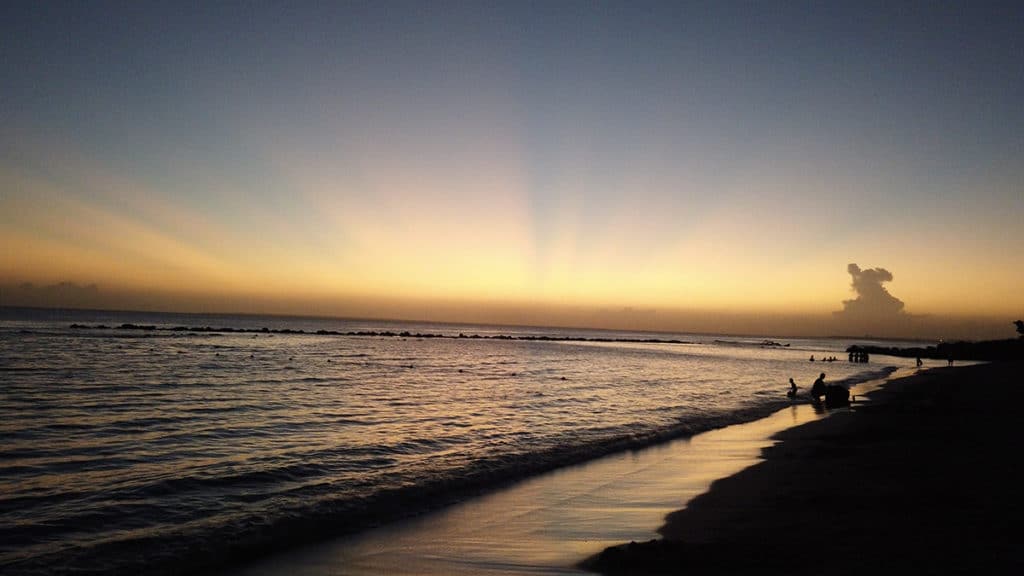 dominican republic playa minitas