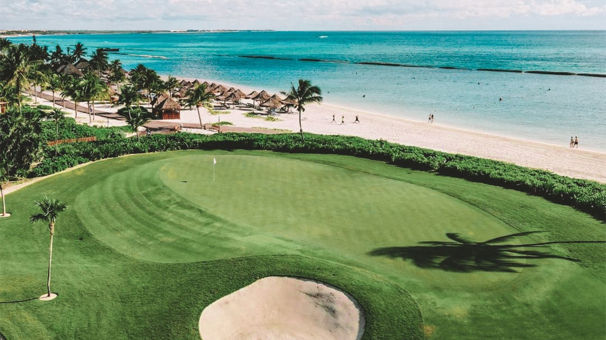 LIV Golf Is Hosting Its First Caribbean Tournament at Mayakoba