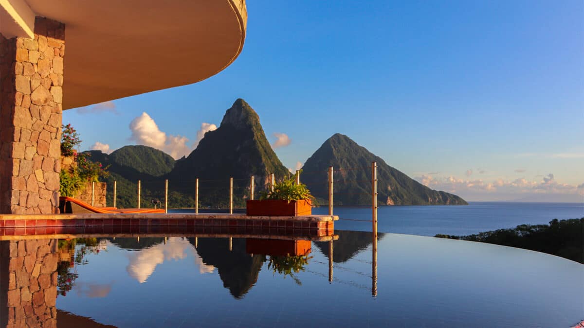 plunge pools